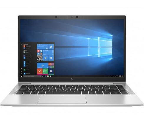 Замена процессора на ноутбуке HP EliteBook 840 G7 10U65EA